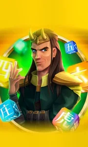 Asgardians Dice