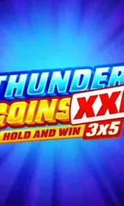 Thunder Coins XXL: Hold and Win