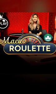 Roulette 3 - Macao